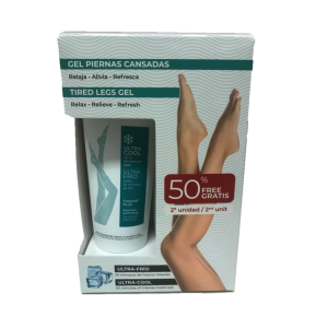 DUPLO Gel Gambe Stanche