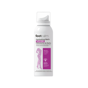 Mousse Idratante da Bagno